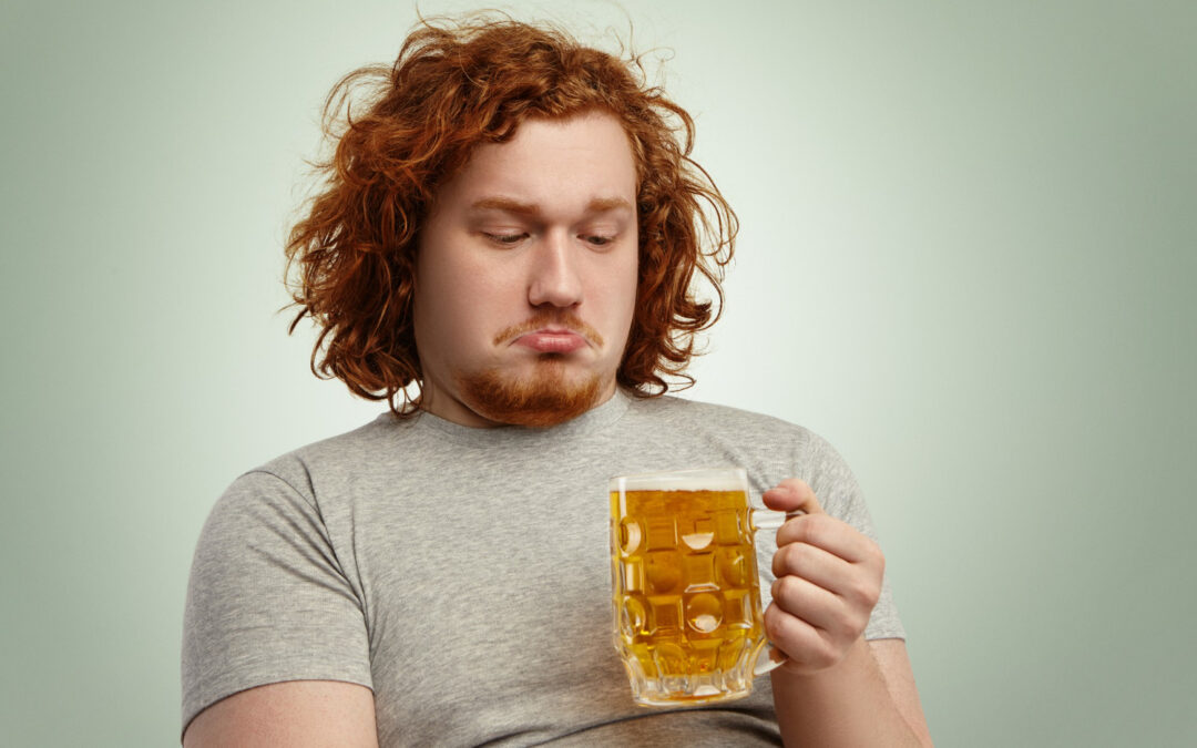 Alkohol og overvægt