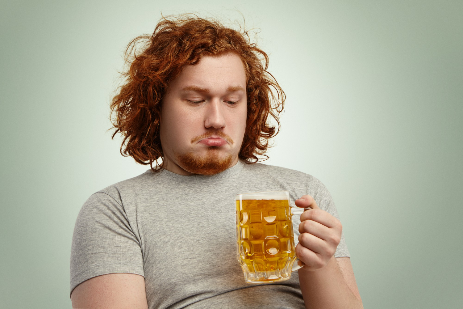Alkohol og overvægt